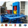 HF-100T animal salt lick blocks interlocking block making machine